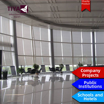 Tumšās roletes Elegant | Poliesteris, Pielāgojamas, Mūsdienīgs minimālisma stils, Montāža iekļauta