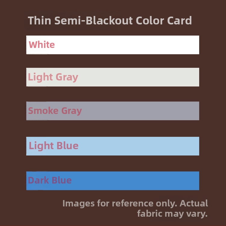 Tumšās roletes Elegant | Poliesteris, Pielāgojamas, Mūsdienīgs minimālisma stils, Montāža iekļauta