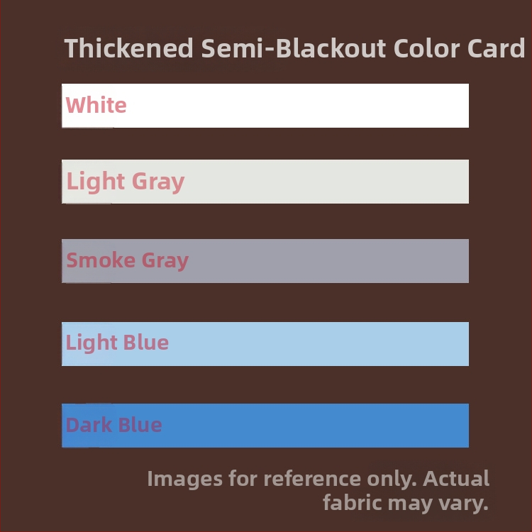 Tumšās roletes Elegant | Poliesteris, Pielāgojamas, Mūsdienīgs minimālisma stils, Montāža iekļauta