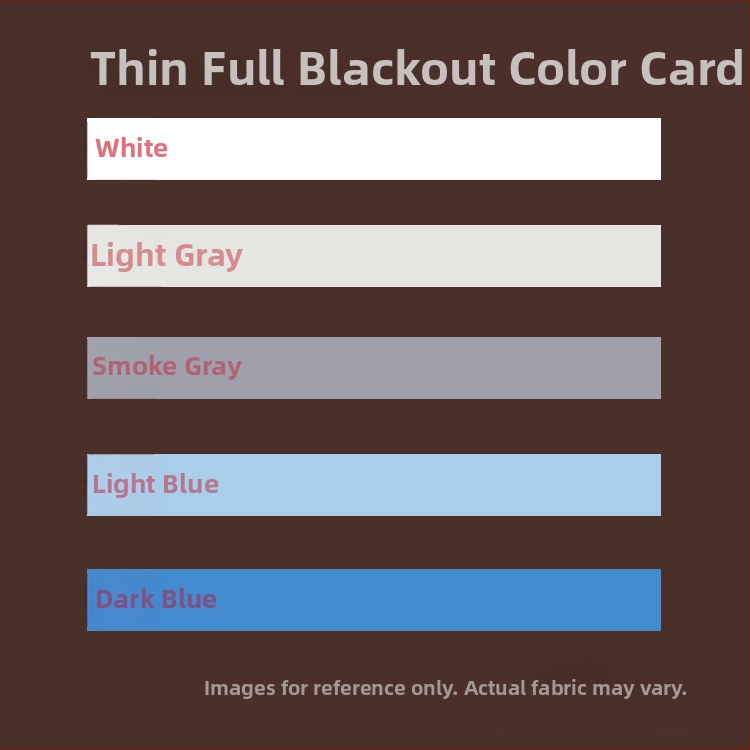 Tumšās roletes Elegant | Poliesteris, Pielāgojamas, Mūsdienīgs minimālisma stils, Montāža iekļauta