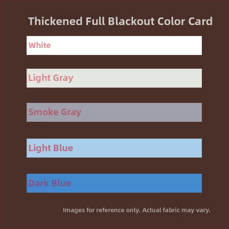 Tumšās roletes Elegant | Poliesteris, Pielāgojamas, Mūsdienīgs minimālisma stils, Montāža iekļauta