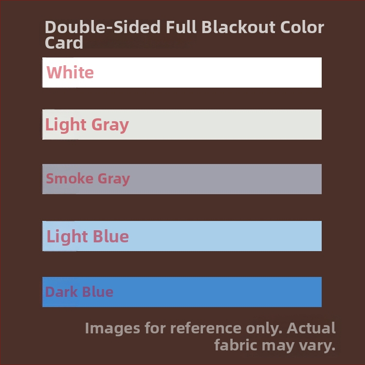 Tumšās roletes Elegant | Poliesteris, Pielāgojamas, Mūsdienīgs minimālisma stils, Montāža iekļauta