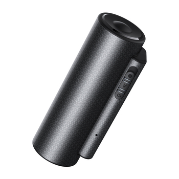 Q76 диктофон‑пен с два всенаправлени микрофона – WAV запис, до 500 часа, USB 2.0, включване за запис