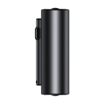 Q76 диктофон‑пен с два всенаправлени микрофона – WAV запис, до 500 часа, USB 2.0, включване за запис