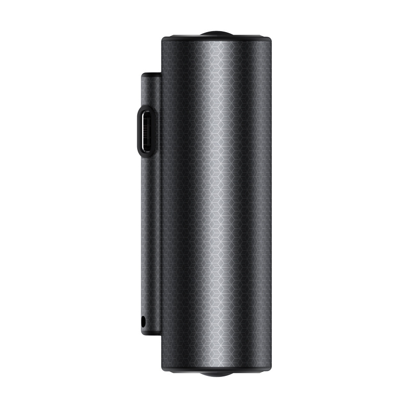 Q76 диктофон‑пен с два всенаправлени микрофона – WAV запис, до 500 часа, USB 2.0, включване за запис