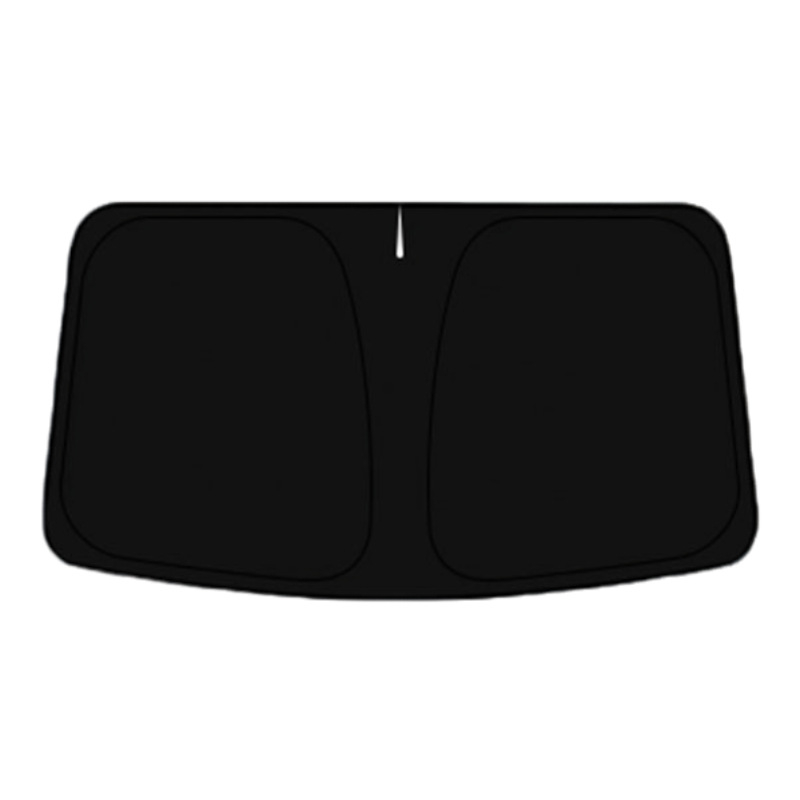 Автомобилна слънцезащитна завеса за Lynk & Co 900 – топлоизолация и защита от слънцето – монтаж със щипка – 82B пружинна стомана + 300D Oxford плат