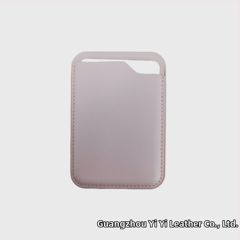 Troj-in-one magnetický bezdrôtový nabíjací stojan s držiakom kariet pre iPhone, AirPods, Apple Watch a Samsung | USB-C vstup, max. 15W