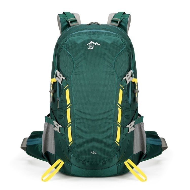Višenamjenski planinarski ruksak — najlon, smanjuje opterećenje, unisex, podstava od poliestera, kapacitet 20-35 L