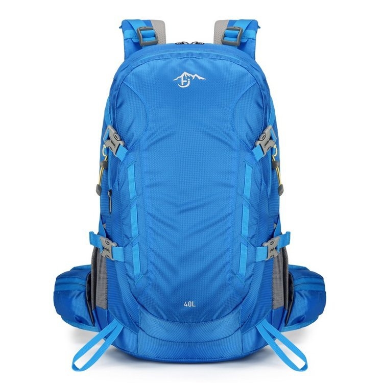 Višenamjenski planinarski ruksak — najlon, smanjuje opterećenje, unisex, podstava od poliestera, kapacitet 20-35 L