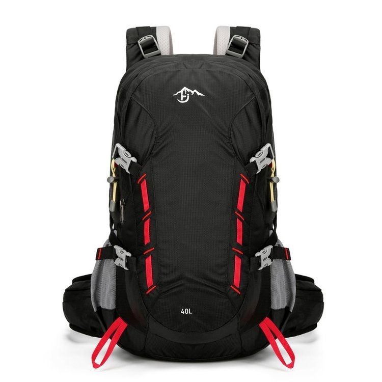 Višenamjenski planinarski ruksak — najlon, smanjuje opterećenje, unisex, podstava od poliestera, kapacitet 20-35 L