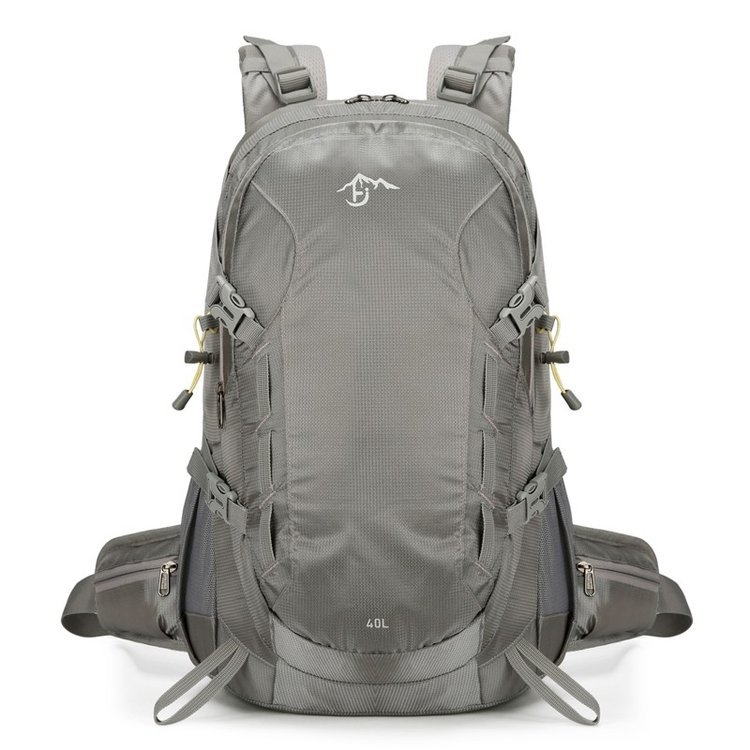Višenamjenski planinarski ruksak — najlon, smanjuje opterećenje, unisex, podstava od poliestera, kapacitet 20-35 L