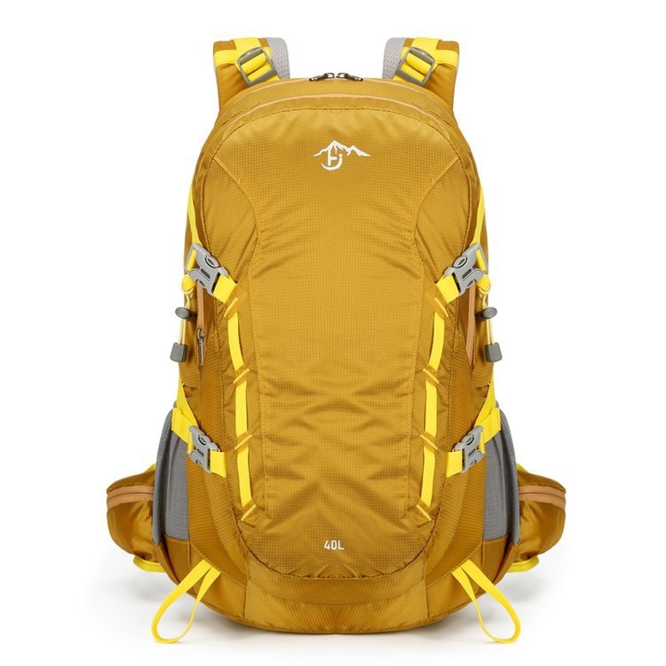 Višenamjenski planinarski ruksak — najlon, smanjuje opterećenje, unisex, podstava od poliestera, kapacitet 20-35 L