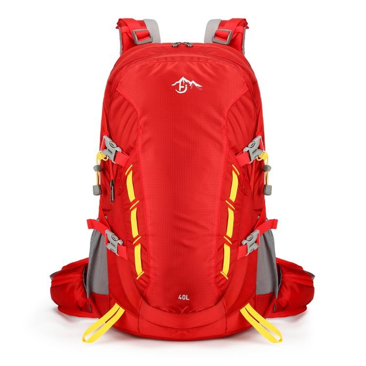 Višenamjenski planinarski ruksak — najlon, smanjuje opterećenje, unisex, podstava od poliestera, kapacitet 20-35 L