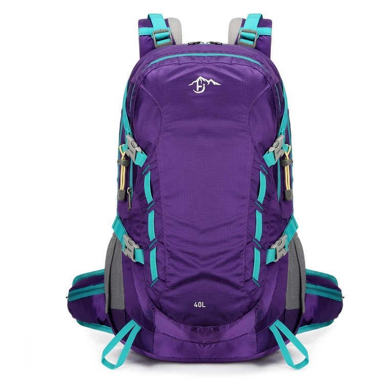 Višenamjenski planinarski ruksak — najlon, smanjuje opterećenje, unisex, podstava od poliestera, kapacitet 20-35 L