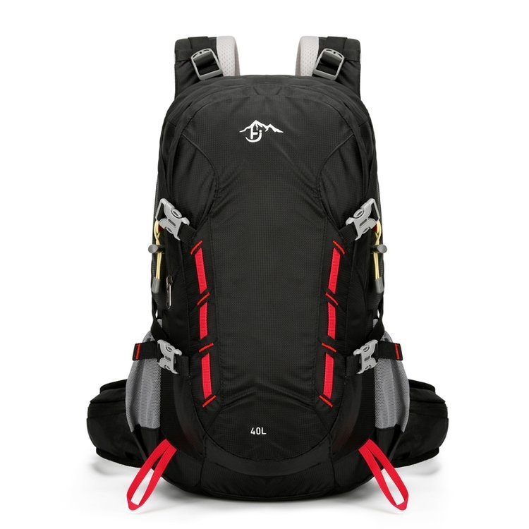 Višenamjenski planinarski ruksak — najlon, smanjuje opterećenje, unisex, podstava od poliestera, kapacitet 20-35 L