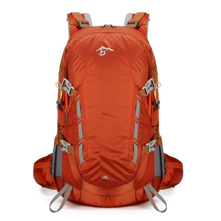 Višenamjenski planinarski ruksak — najlon, smanjuje opterećenje, unisex, podstava od poliestera, kapacitet 20-35 L