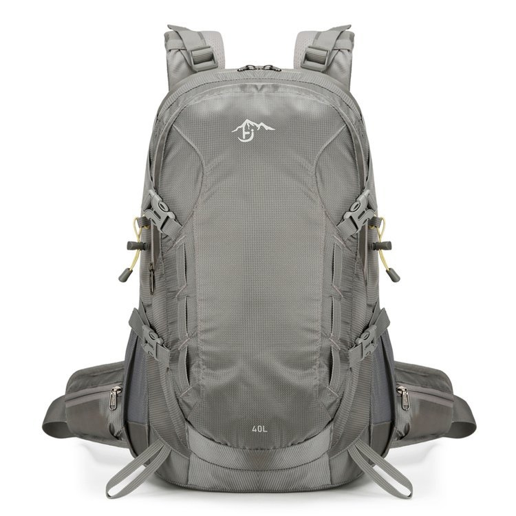 Višenamjenski planinarski ruksak — najlon, smanjuje opterećenje, unisex, podstava od poliestera, kapacitet 20-35 L