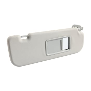 Слънцезащитен екран за предното стъкло на автомобил – пластмасов, телескопично монтиране, OE 852103X000TX / 852203X000TX, за специфични автомобилни модели