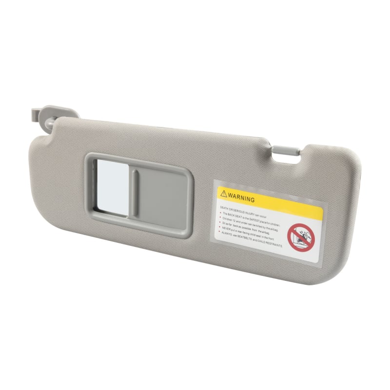 Слънцезащитен екран за предното стъкло на автомобил – пластмасов, телескопично монтиране, OE 852103X000TX / 852203X000TX, за специфични автомобилни модели