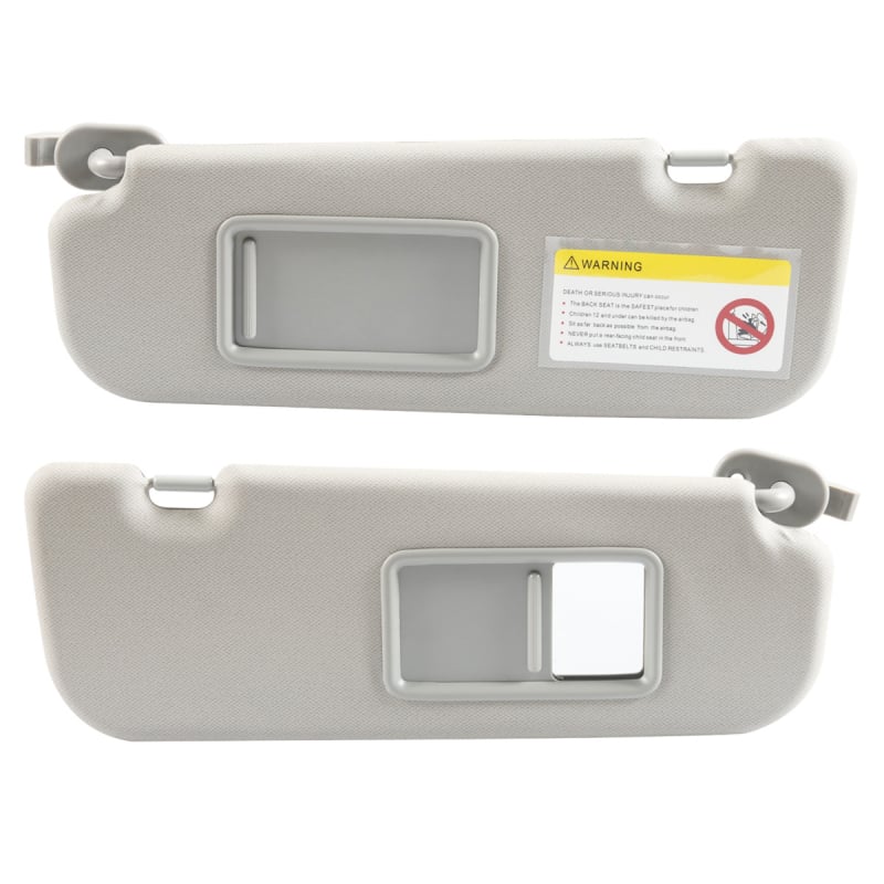 Слънцезащитен екран за предното стъкло на автомобил – пластмасов, телескопично монтиране, OE 852103X000TX / 852203X000TX, за специфични автомобилни модели