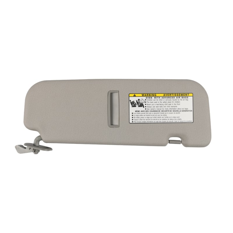 Слънцезащитен екран за предното стъкло на автомобил – пластмасов, телескопично монтиране, OE 852103X000TX / 852203X000TX, за специфични автомобилни модели