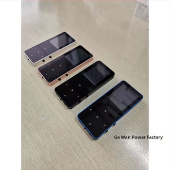 MP3 Player & Mini Walkman με Bluetooth, Αφής Οθόνη, Lossless ήχος (Mp3/Ogg/Flac/Ape), USB 3.0 και Υποστήριξη TF Κάρτας