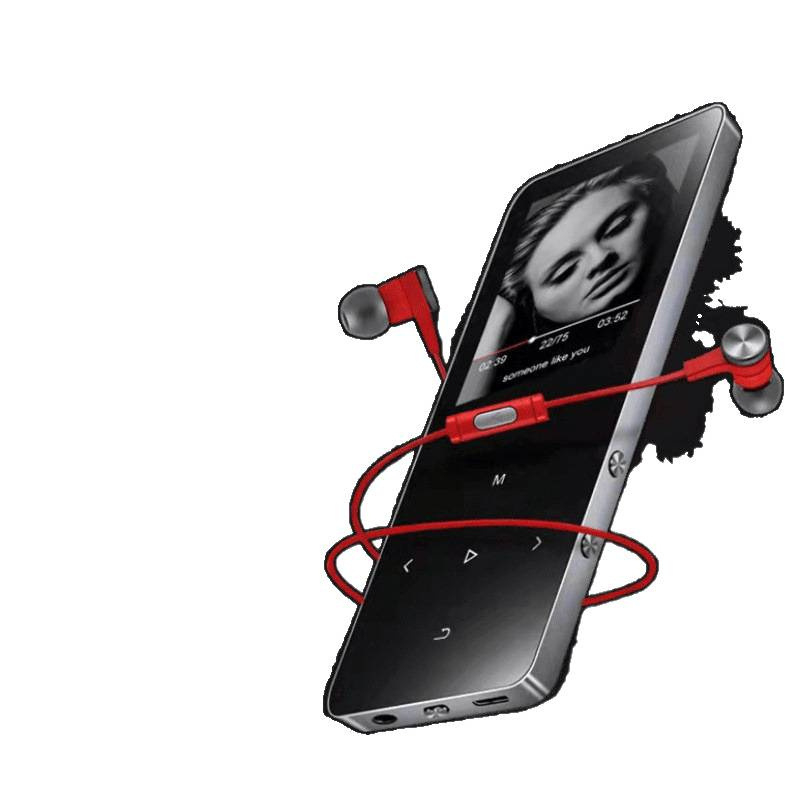 MP3 Player & Mini Walkman με Bluetooth, Αφής Οθόνη, Lossless ήχος (Mp3/Ogg/Flac/Ape), USB 3.0 και Υποστήριξη TF Κάρτας