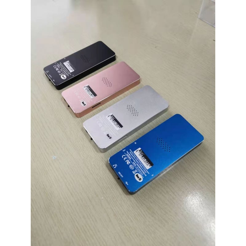 MP3 Player & Mini Walkman με Bluetooth, Αφής Οθόνη, Lossless ήχος (Mp3/Ogg/Flac/Ape), USB 3.0 και Υποστήριξη TF Κάρτας