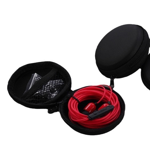 Ушна жична мониторна слушалка, модел 3M, 3,5 мм жак, кабел 3 м, честотен диапазон 20–2000 Hz, изкривяване 0,01%