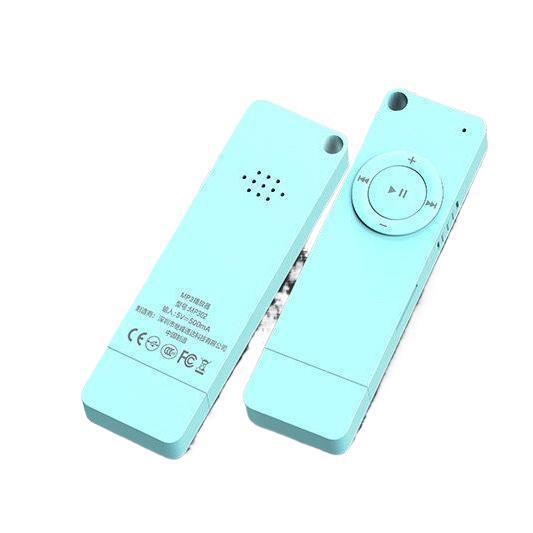 Bluetooth MP3 плеър, ученическо издание, английско слушане и изтегляне на песни, без видеозапис