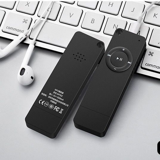 Bluetooth MP3 плеър, ученическо издание, английско слушане и изтегляне на песни, без видеозапис