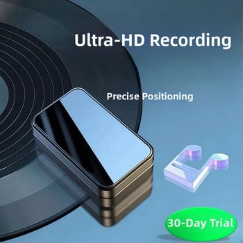 Записваща писалка, с един микрофон, без видеозапис