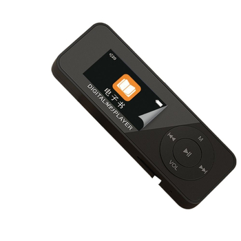 Μίνι MP3/MP4 player με οθόνη και Bluetooth, ενσωματωμένο αγγλικό λεξικό για εκμάθηση