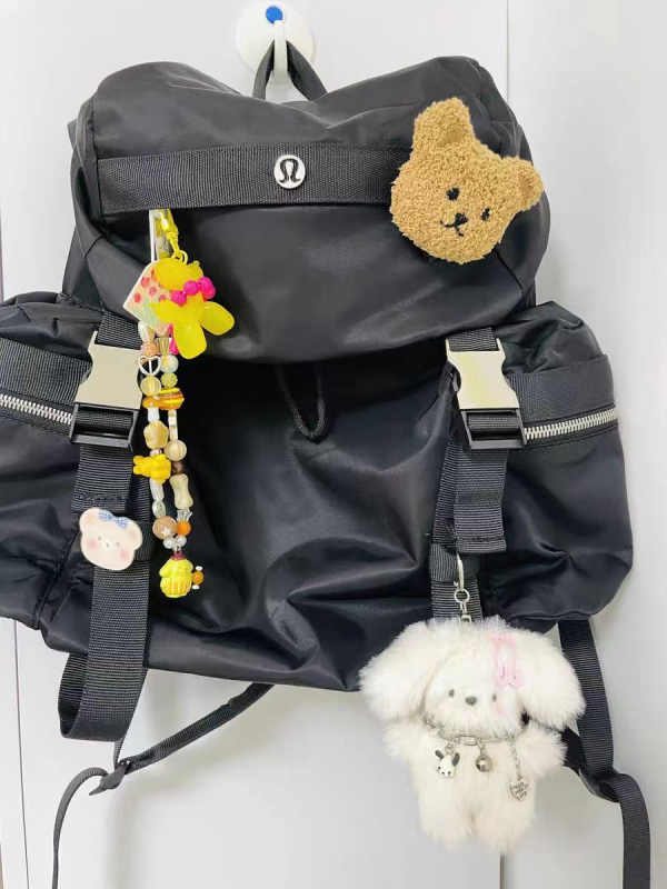 Unisex planinarski ruksak od najlona, vodootporan, kapacitet ispod 20 L, pogodan za 14-inčni prijenosnik