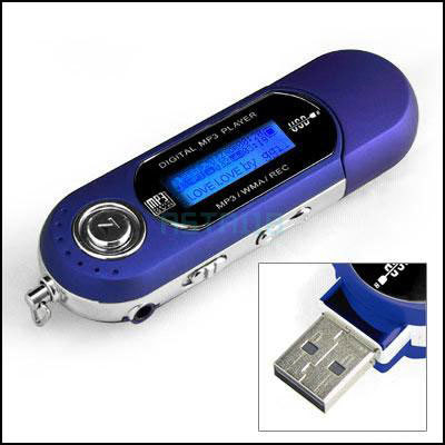 MP3 player με αναγνώστη καρτών – μοντέλο Great Chaohua, Υποστήριξη TF καρτών, USB 2.0, Λειτουργία με κουμπί, Μονόχρωμη οθόνη 160x128