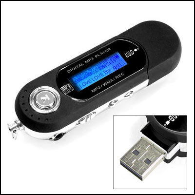 MP3 player με αναγνώστη καρτών – μοντέλο Great Chaohua, Υποστήριξη TF καρτών, USB 2.0, Λειτουργία με κουμπί, Μονόχρωμη οθόνη 160x128