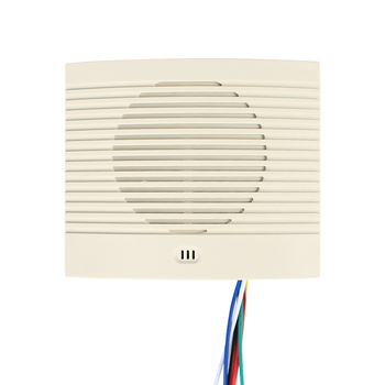 Promițător vocal multi-canal pentru controlul accesului, MP3 player cu difuzor, model YX9075, DC6-30V, consum 3W