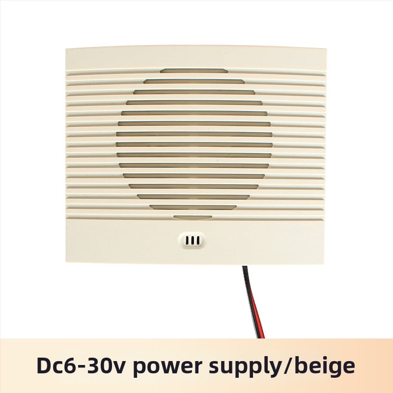 Promițător vocal multi-canal pentru controlul accesului, MP3 player cu difuzor, model YX9075, DC6-30V, consum 3W