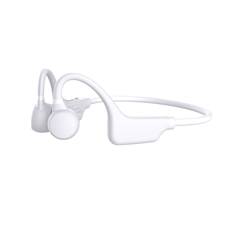 X1 Bluetooth slušalice - TF kartica MP3, za uho, Bluetooth 5.2, trajanje baterije 4–8 h