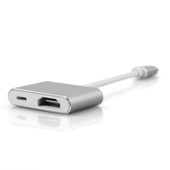 Lightning na HDMI adapter za iPhone, HDMI sučelje, patch kabel, brzina prijenosa podataka 10