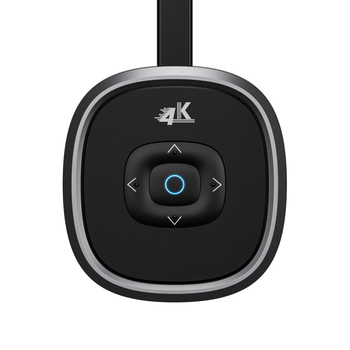 G22 bezvadu ekrāna koplietošanas ierīce mobilajiem telefoniem, 4K izšķirtspēja, divkodolu procesors, 2.4G/5G bezvadu savienojums, HDMI