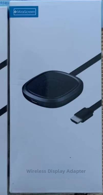 G22 bezvadu ekrāna koplietošanas ierīce mobilajiem telefoniem, 4K izšķirtspēja, divkodolu procesors, 2.4G/5G bezvadu savienojums, HDMI