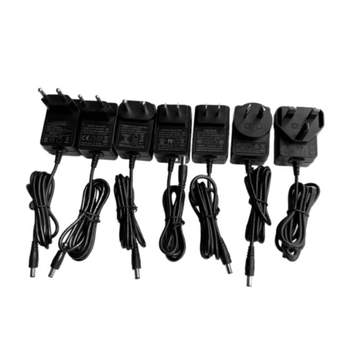 Jiuzhou Power J151 12V 1A tápegység routerekhez, set-top boxokhoz és digitális kis készülékekhez – Európai és Nemzeti szabványok