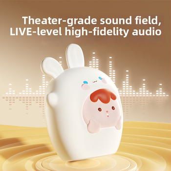 Dječji obrazovni stroj za priče sa glazbom i glasom, punjiva Li-ion baterija, 8 GB memorije, plastično kućište