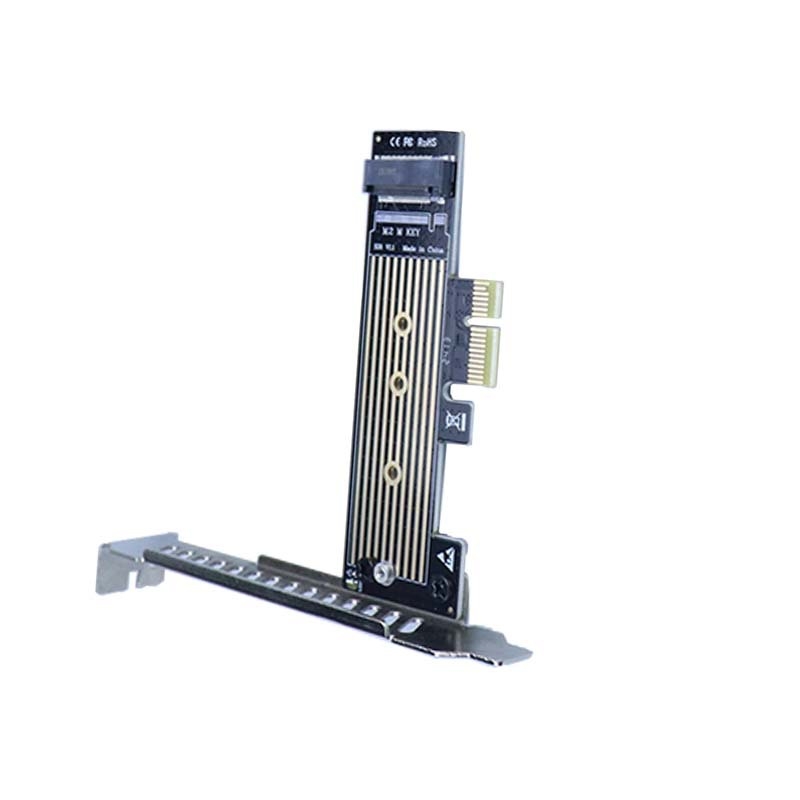 RIHAO K01 M.2 NVMe към PCIe 4.0 адаптерна карта
