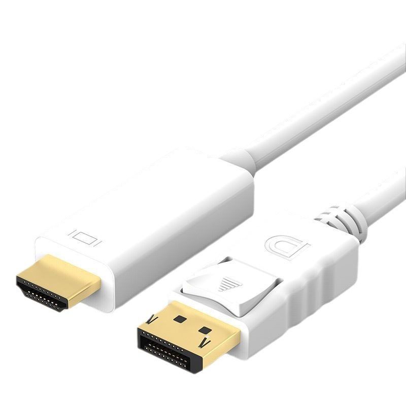 Адаптер кабел DP към HDMI ABLEWE DP101, DP интерфейс, дължина 1.8 м