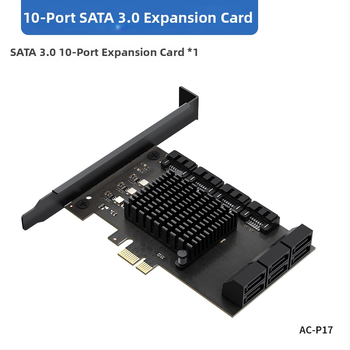 SATA 3.0 proširna kartica s kontrolerom JMB585 – adapter kartica, 6 Gbps