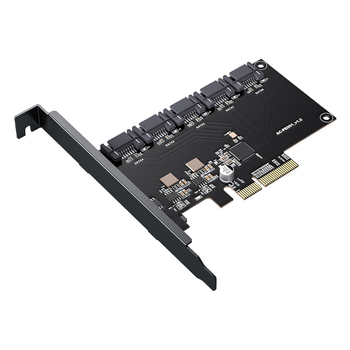 SATA 3.0 proširna kartica s kontrolerom JMB585 – adapter kartica, 6 Gbps