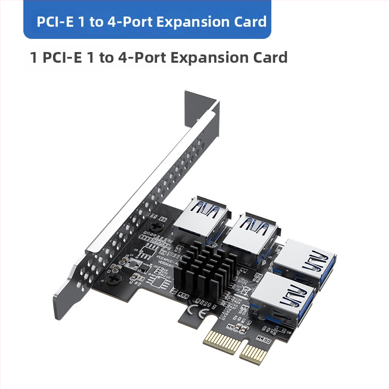 SATA 3.0 proširna kartica s kontrolerom JMB585 – adapter kartica, 6 Gbps