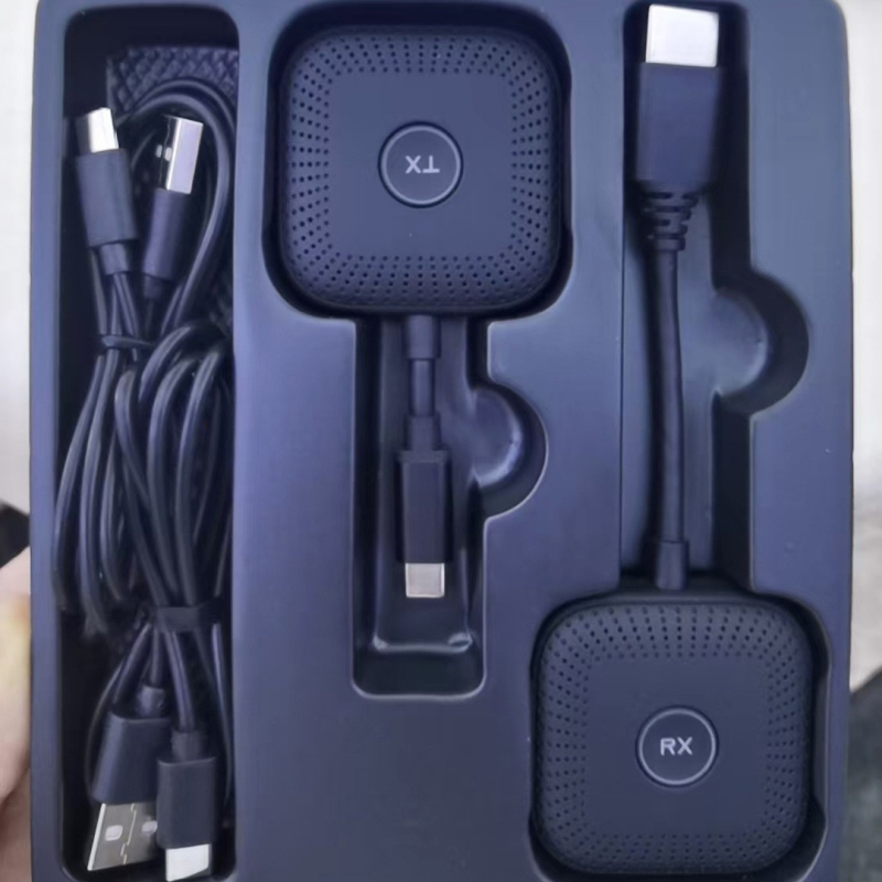 Bežični uređaj za zrcaljenje zaslona za telefone i prijenosna računala na televizore i HDMI projektore